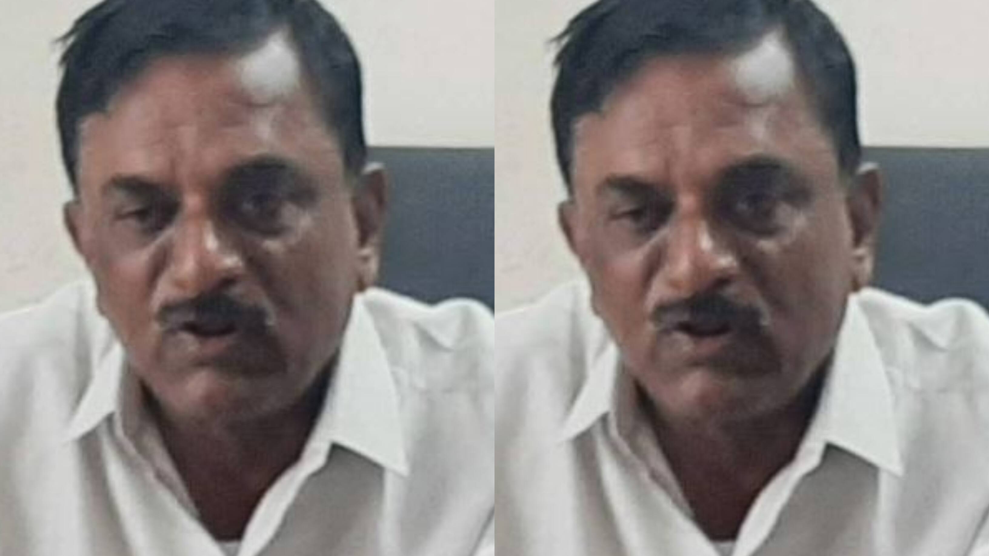 ೮ಕೆಎಲ್‌ಆರ್-೭ಎಂಎಲ್‌ಸಿ ಇಂಚರ ಗೋವಿಂದರಾಜು. 