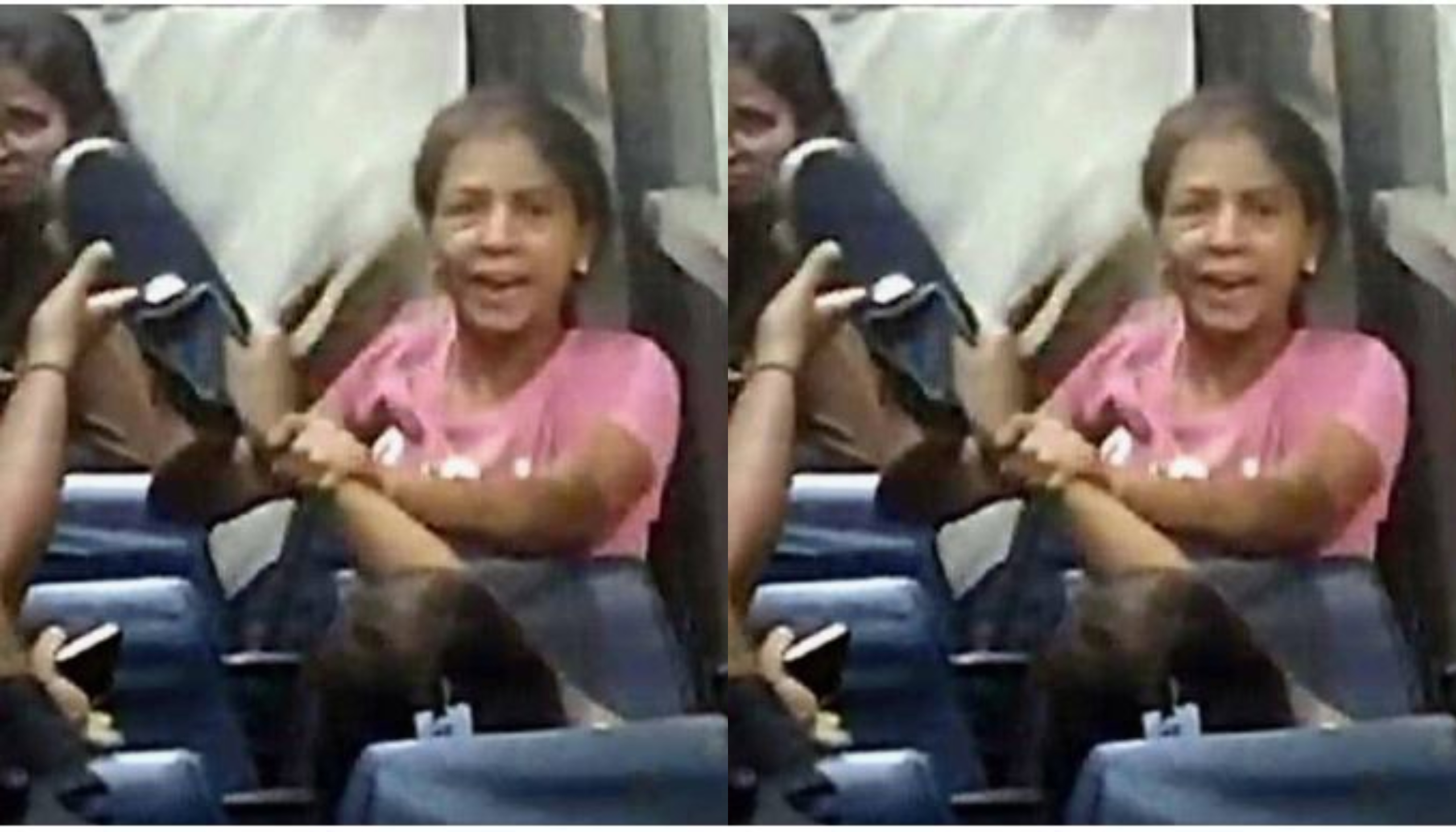 BMTC BUS Fight | Kannada Prabha BMTC BUS Fight | Kannada Prabha