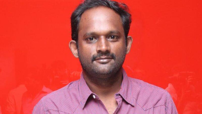 National award winning kakka muttai and kadaisi vivasayi movie director Manikandan house robbery gan