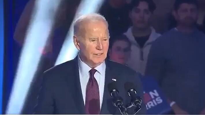 Joe Biden tells Democratic governors he needs more sleep, no events after 8 pm: Report gcw