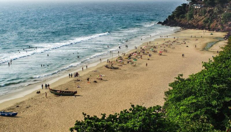 Kerala: Papanasam Beach in Varkala featured among world's best 100 beaches rkn