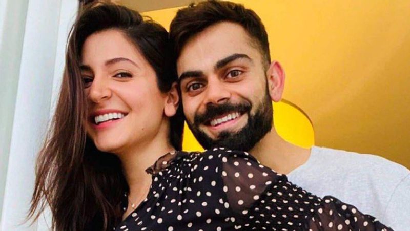 Cricketer Virat Kohli hinted about moving to London with Anushka Sharma kvn