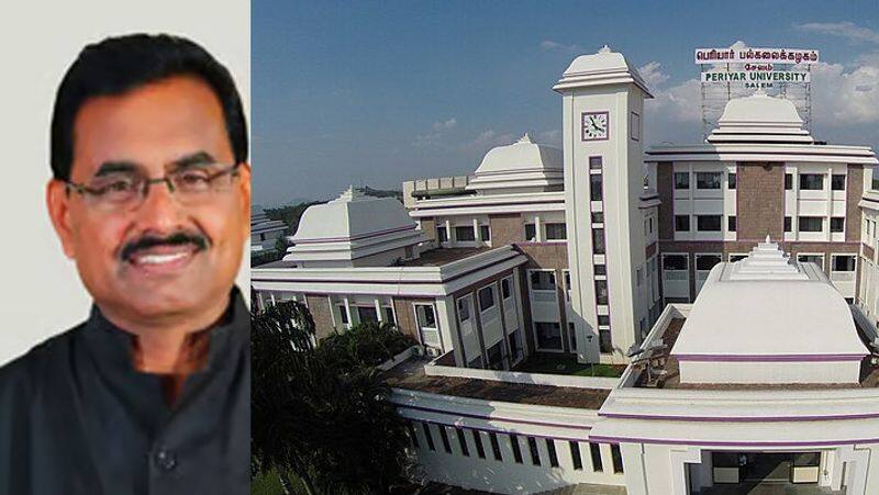 Madras HC oreder to take action against Salem Periyar University registrar smp