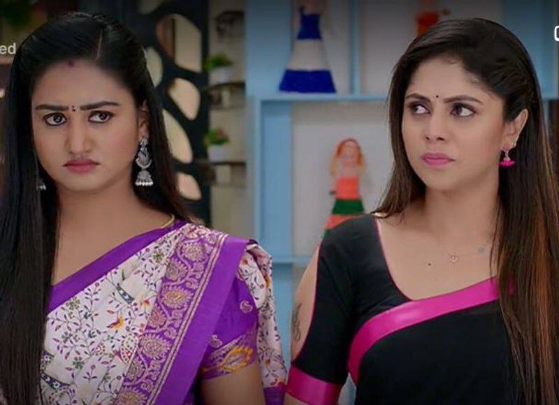 BrahmaMudi 26th February Episode Raj Intervenes Bhaskar ram