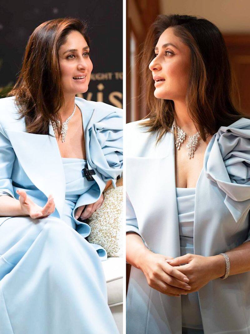 Kareena Kapoor looks STUNNING in power suit; gives out boss lady vibes ATG