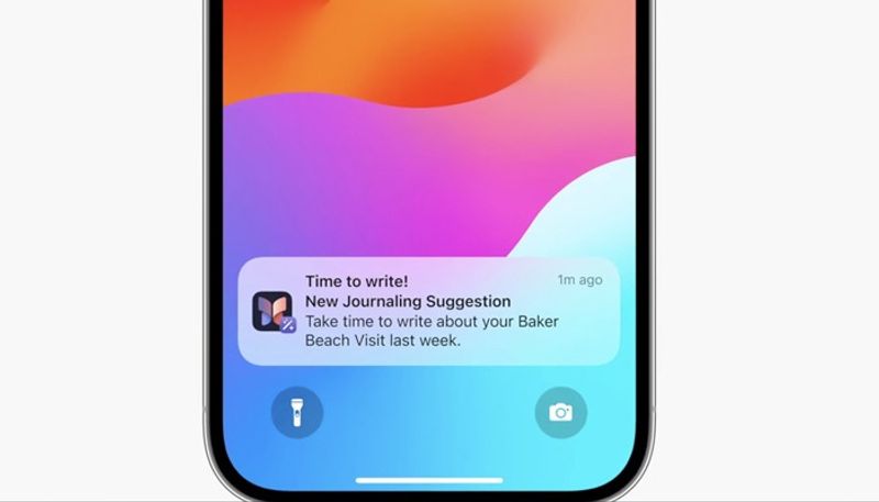 Apple update Want to document your life 6 easy steps to use Journal App on iPhone gcw