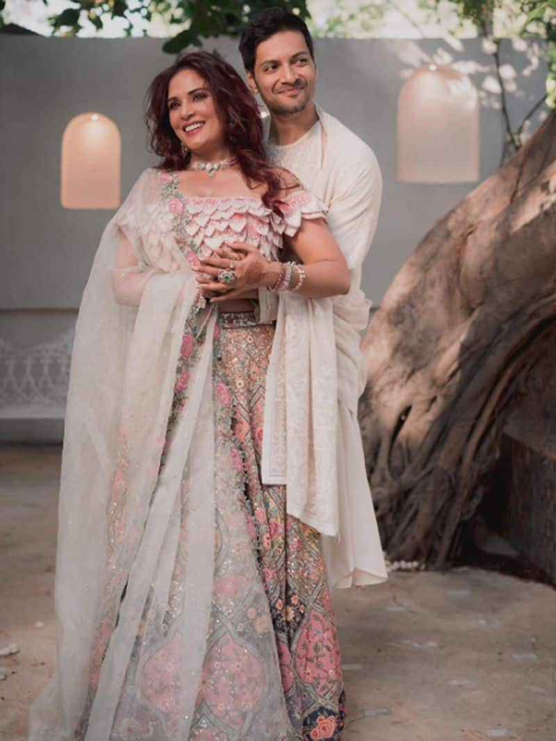 Richa Chadha, Ali Fazal share pregnancy post, couple expecting first child RKK