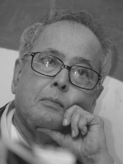 Pranab Mukherjee