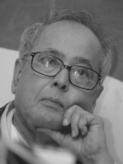Pranab Mukherjee