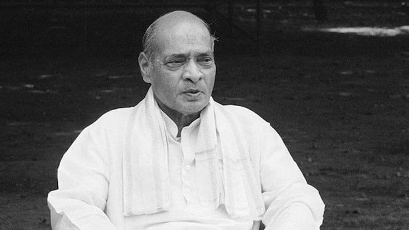  Bharat Ratna to Narasimha Rao: BJP's Andhra-Telangana outreach lns