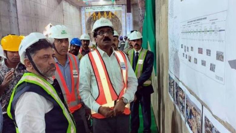 DK Shivakumar