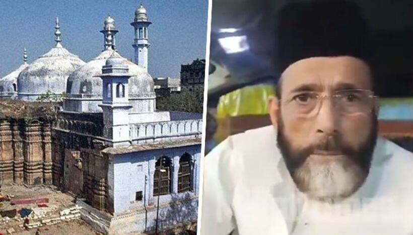 Tension grips UP's Bareilly as Tauqeer Raza calls for 'jail bharo' against prayers inside Gyanvapi mosque