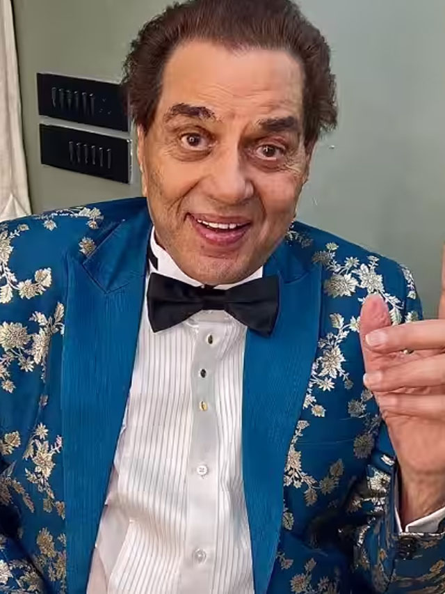 Dharmendra changes his name on screen 64 years after his debut with Sahid kapoor suc 