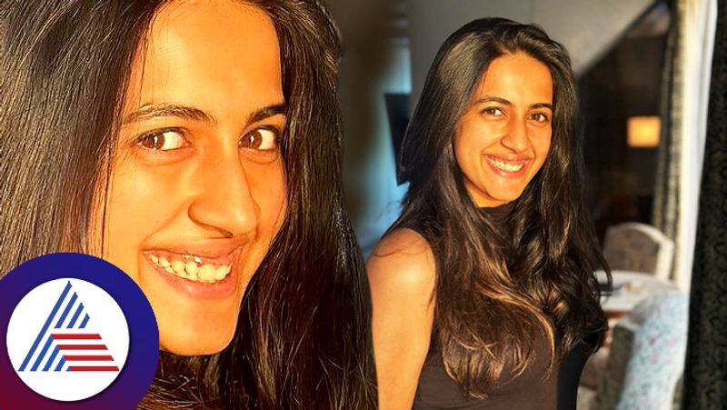 Netizens troll Nagababu daughter Niharika Konidela for wide smile vcs