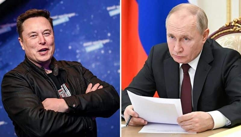 Vladimir Putin stuns world with unexpected praise for Elon Musk's brilliance, Here's why (WATCH) avv