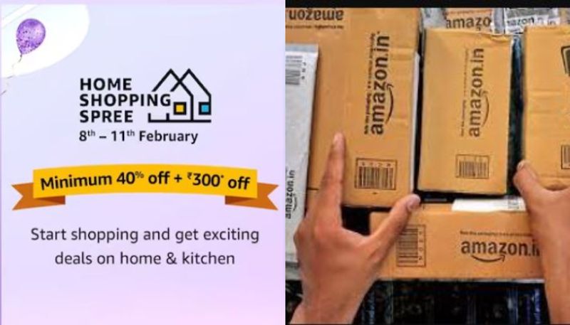 Get Ready to Redefine Your Living Space with Amazon s Home Shopping Spree Live Now