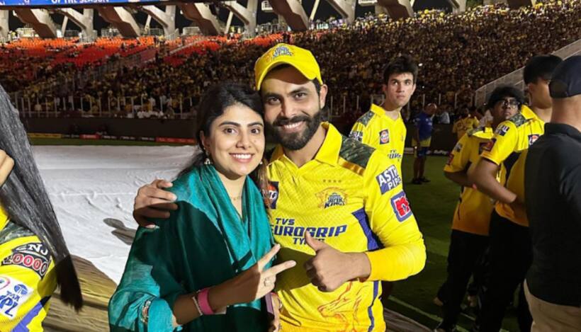 రవీంద్ర జడేజా, అతని భార్య రివాబా పై తండ్రి షాకింగ్ కామెంట్స్..  