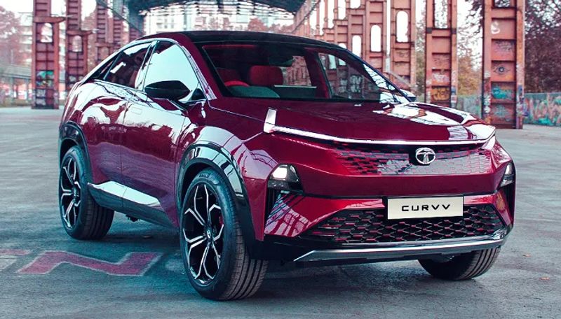 Tata Curvv EV features leaked 