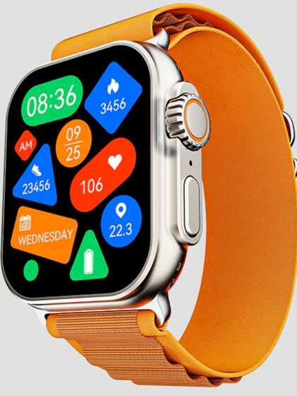 1. boAt Wave Elevate Pro smartwatch