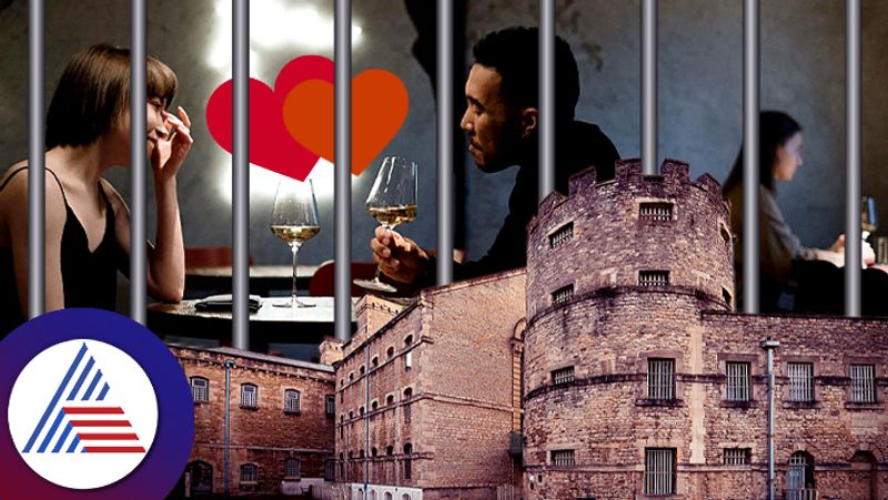 Valentines Day Ancient Oxford Jail For Couples Dinner Night 