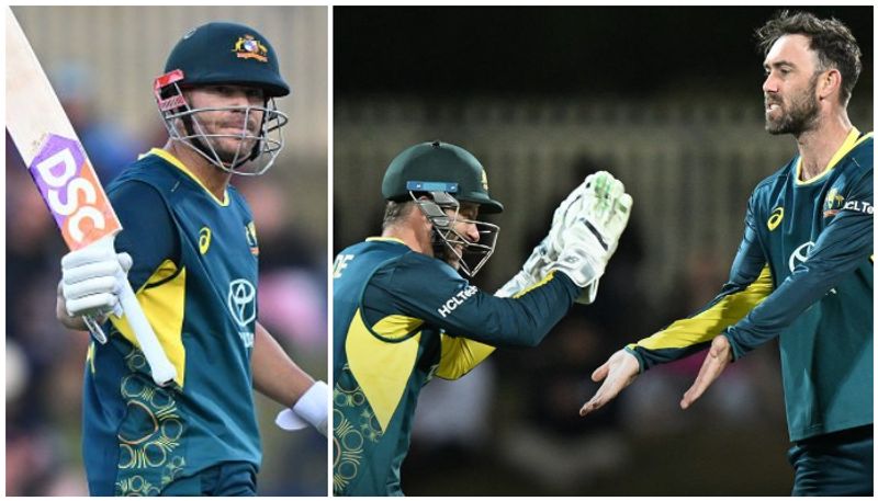 australia won over west indies by 11 runs in first t20