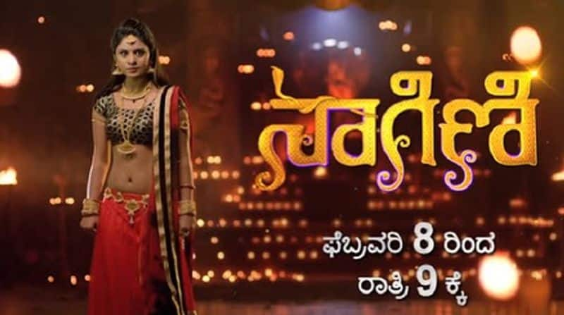 Deepika Das remembering her first serial on its anniversary pav