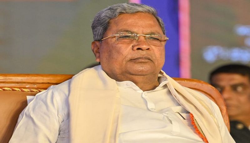 Economic Injustice of the Central Government Says CM Siddaramaiah grg 