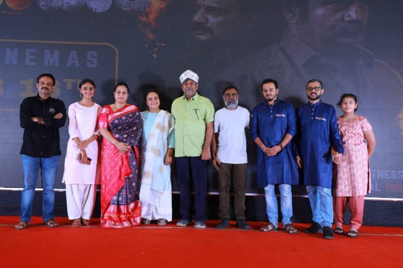 'ಶಾಖಾಹಾರಿ'ಗೆ ಅಶ್ವಿನಿ ಪುನೀತ್ ರಾಜ್‌ಕುಮಾರ್ ಸಾಥ್ ; ಸದ್ಯದಲ್ಲೇ 'ಮಲೆನಾಡ ಥ್ರಿಲ್ಲರ್' ದರ್ಬಾರ್..!