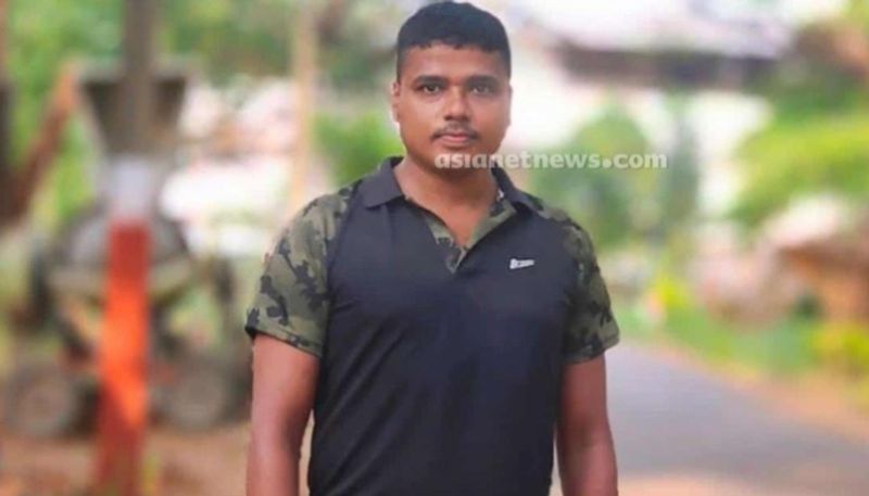  The police officer was found dead in trivandrum