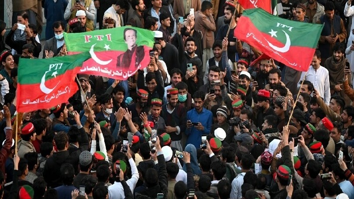 Pakistan Elections 2024: Imran Khan's PTI calls for nationwide protest over delayed election results AJR