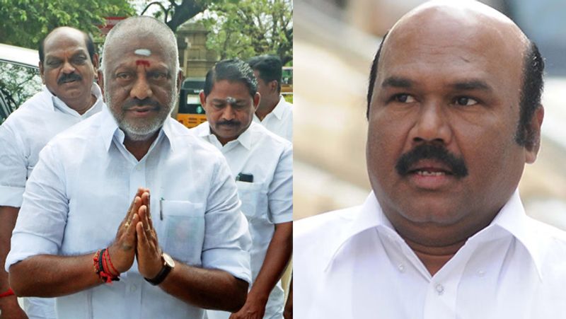 Former CM Panneerselvam criticize jayakumar tvk