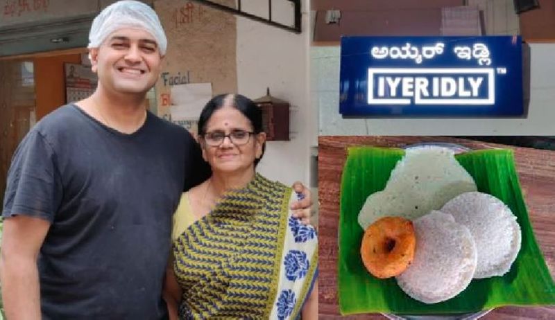 Krishnan Mahadevan, who quit high paying job, started selling idlis in small shop, he is now Vin