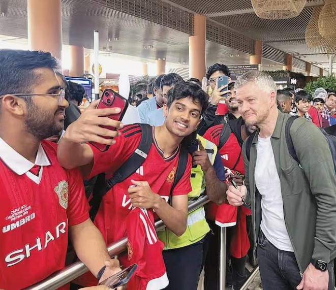 ole gunnar ole gunnar