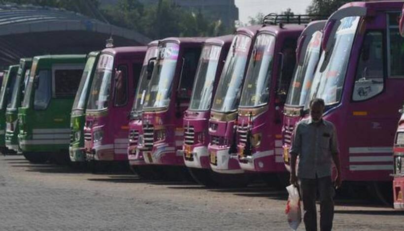Karnataka govt cracks down on private bus fare hike during Ganesh Chaturthi 2024; Over 20 buses fined