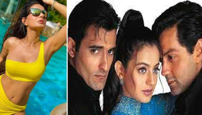 Ameesha Patel to work with Bobby Deol, Akshaye Khanna in Humraaz 2? Read more details