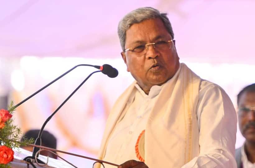 Nirmala Sitharaman has given 'chombu' to Karnataka in Union Budget 2024: CM Siddaramaiah