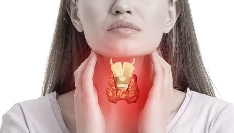 4 Nutrients to reduce Thyroid belly fat ram