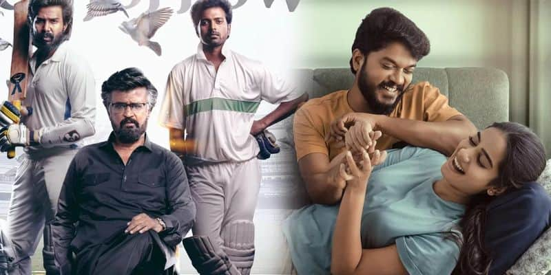 Aishwarya Rajinikanth's Lal salaam and Manikandan's Lover movie day 4 box office collection gan