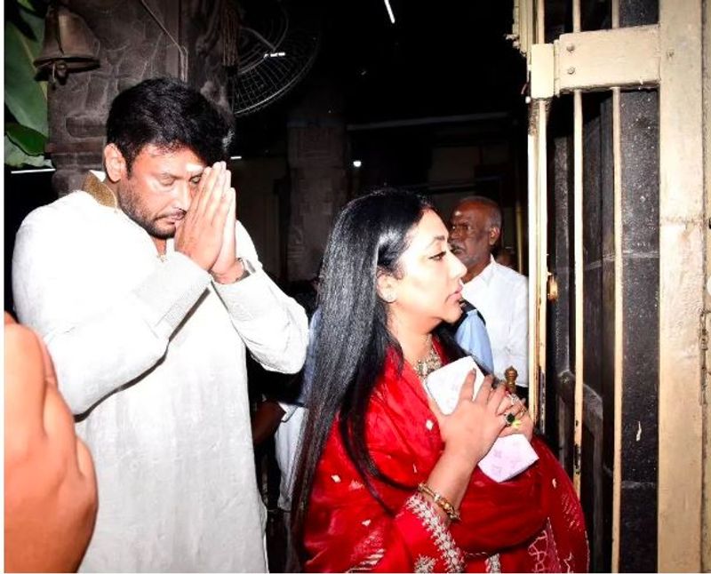 Darshan Vijayalakshmi Darshan Vijayalakshmi