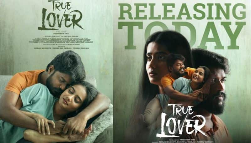 true lover movie telugu review and rating arj 