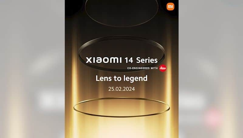 Xiaomi 14 series India launch tipped Here is what you can expect from this smartphone gcw