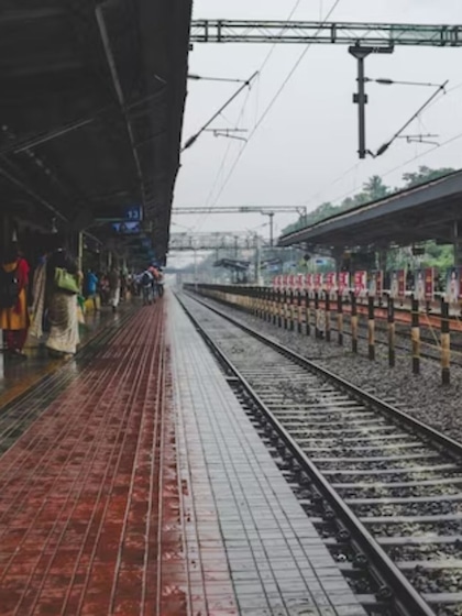 Three stations developed