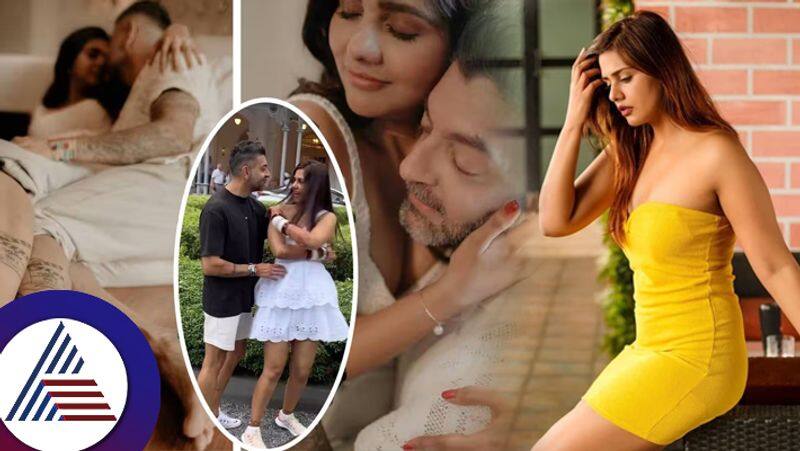 Dalljiet Kaur deletes all pictures of second husband Nikhil Patel from Instagram suc