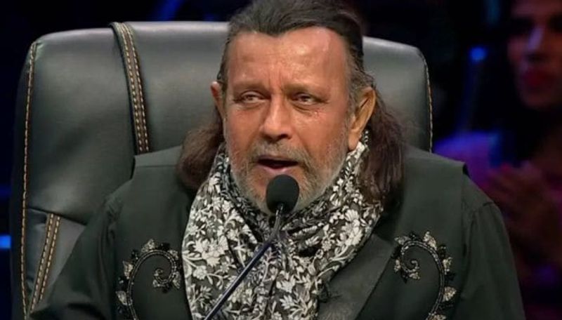 Veteran Actor and politician Mithun Chakraborthy admitted in hospital after experiencing chest pain ans