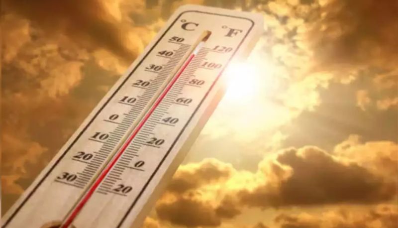 Kerala records highest temperature in the country; Check rkn