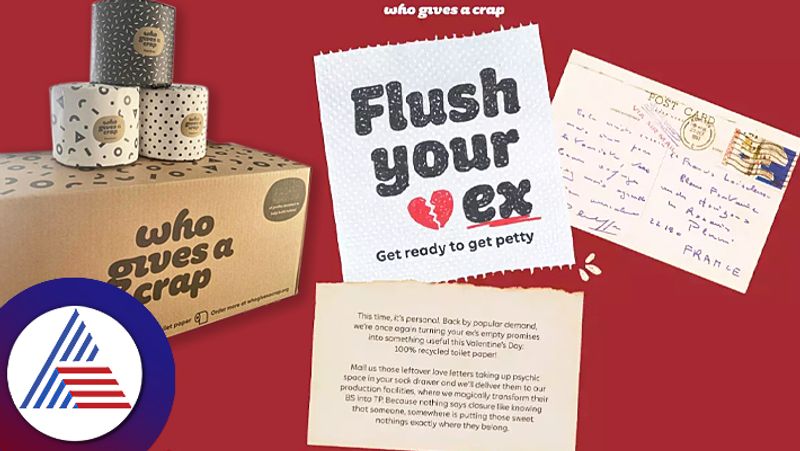 Valentines Day Betrayed Lovers Company Seeks Old Love Letters To Turn Into Toilet Paper roo