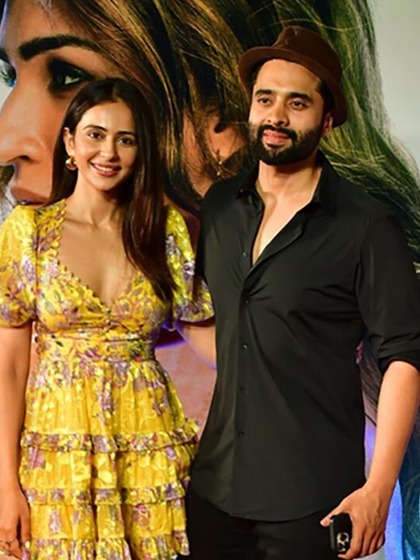 Rakul Preet Singh and Jackky Bhagnani’s wedding invitation OUT