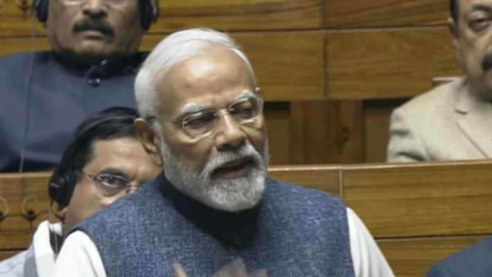 Budget Session: PM MODI SAYS Five years of 17th Lok Sabha was of reform, perform, transform KRJ