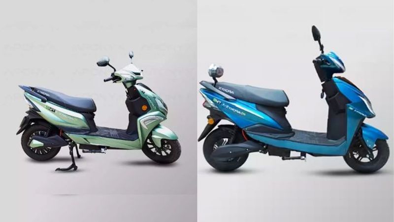 In India, Aponyx Electric Vehicles will introduce its fast electric scooters and motorbikes-rag