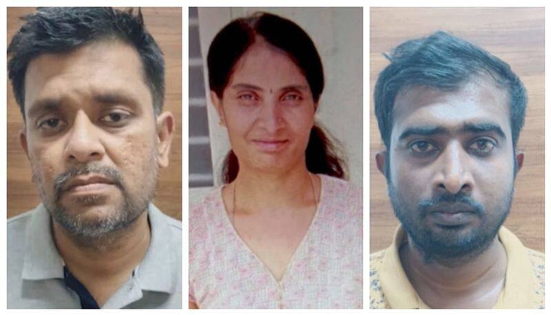 husband murdered his wife in bengaluru nbn